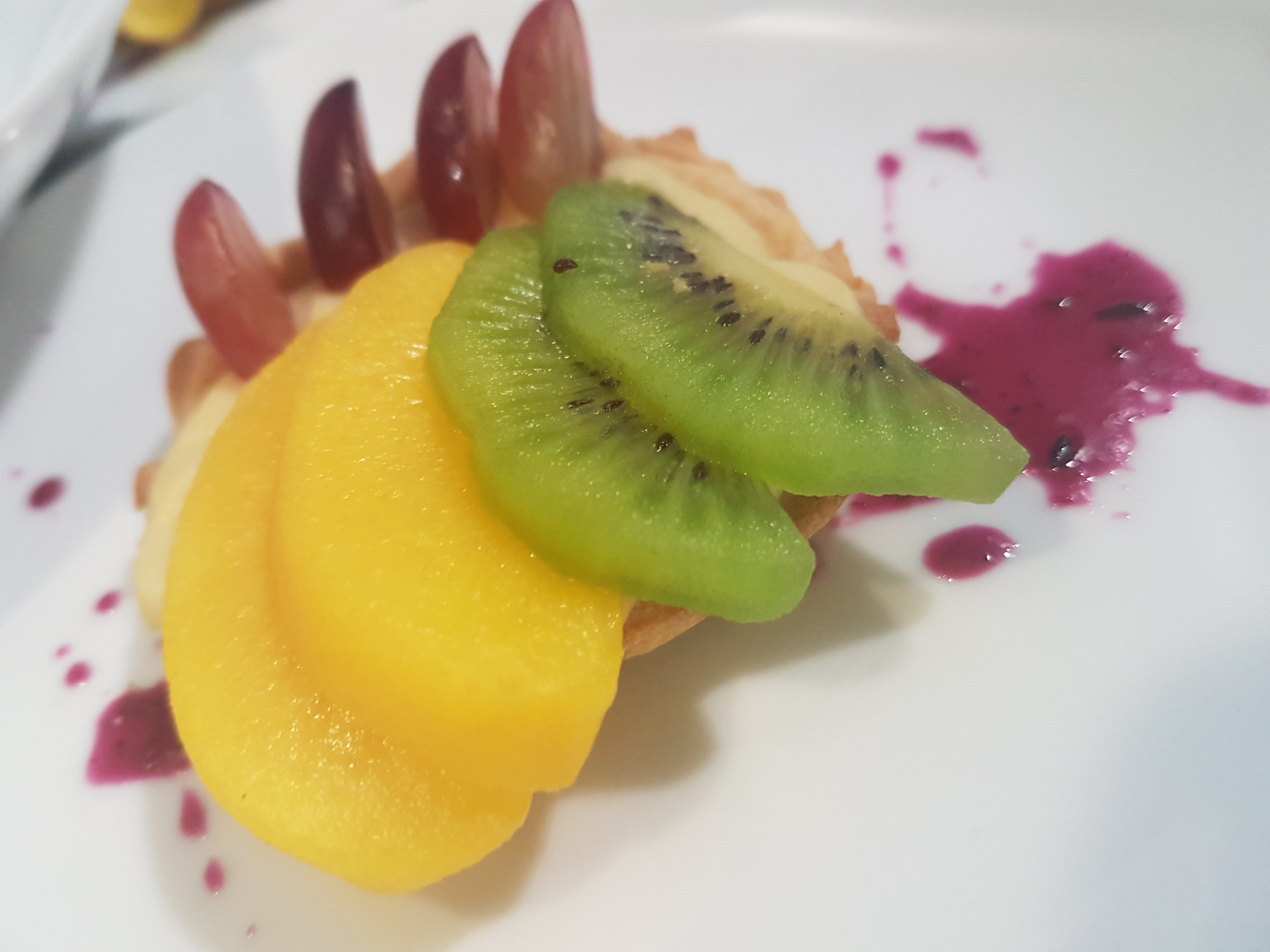 Servicio de banquete fino para gala