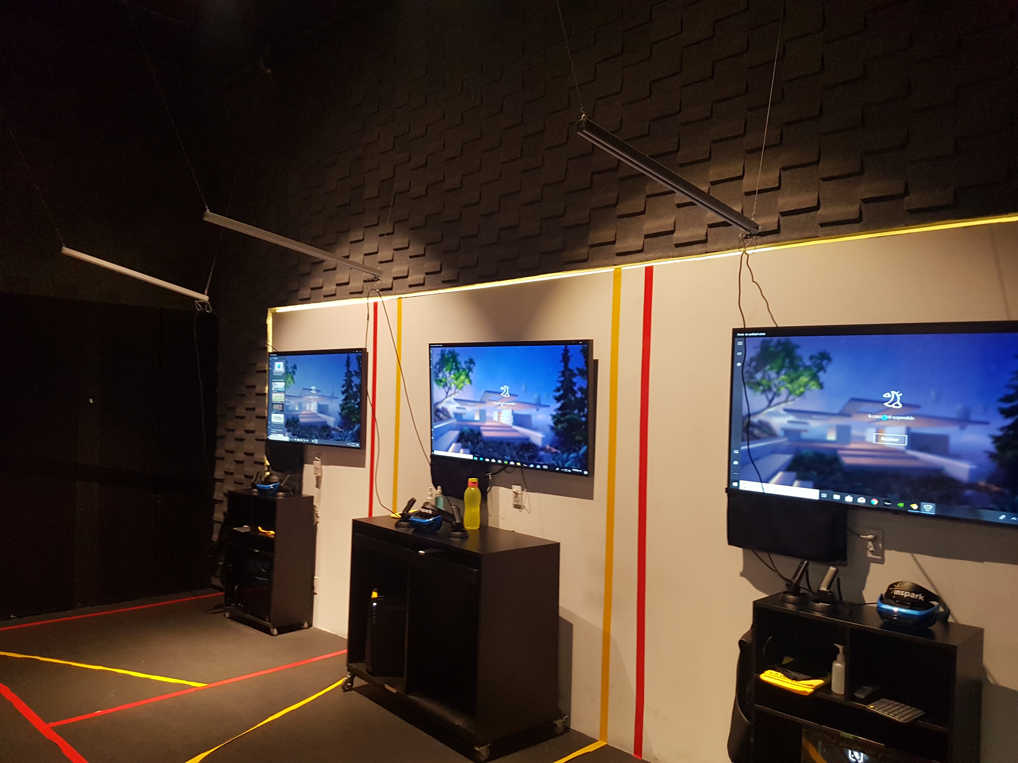 Producción digital con tecnología audiovisual para evento