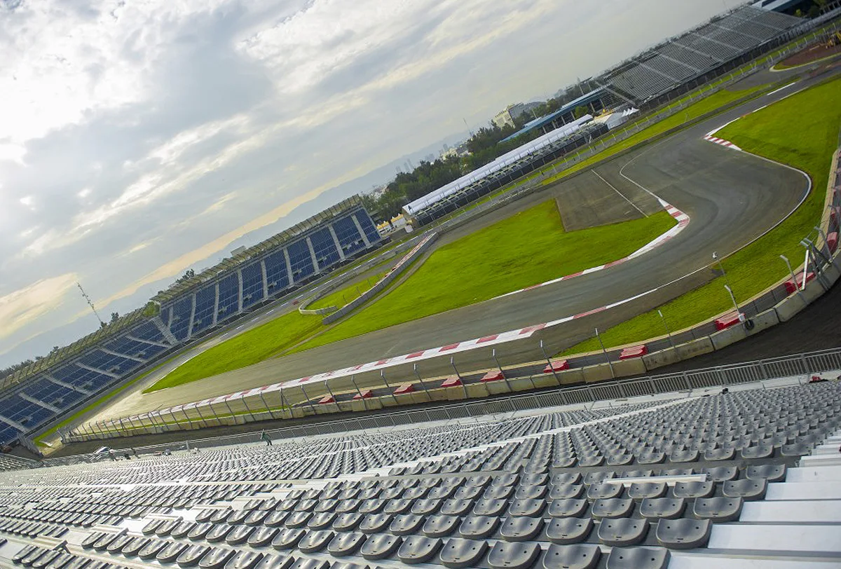 Autódromo Hermanos Rodríguez