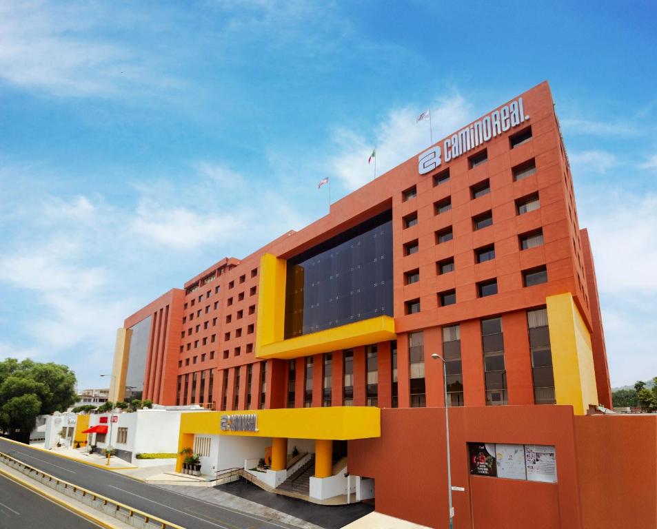 Hoteles Camino Real