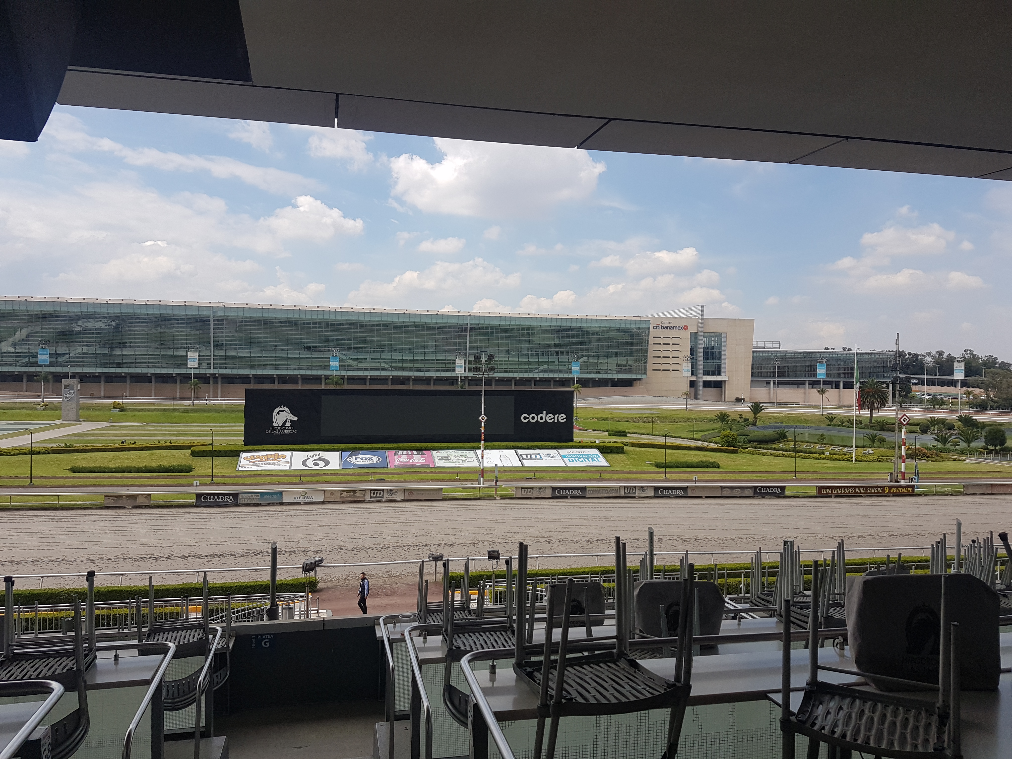 Hipódromo de las Américas