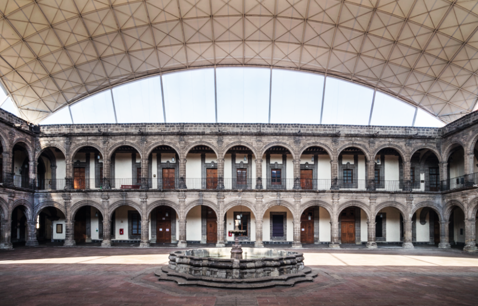 Colegio de las Vizcainas